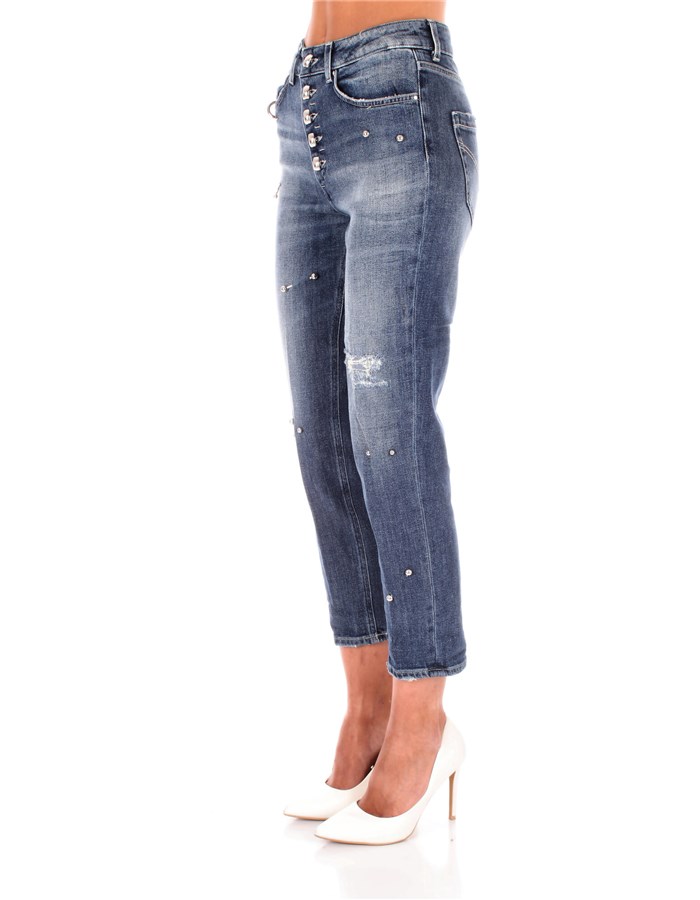 DONDUP Cropped Denim
