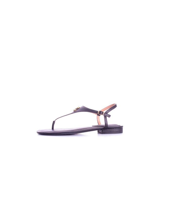 RALPH LAUREN Low Black