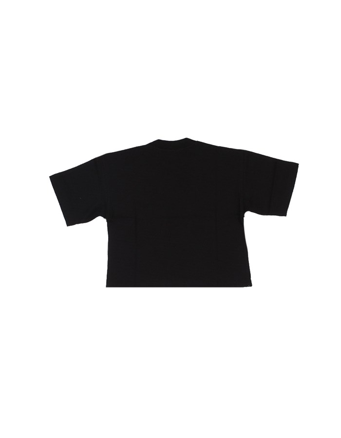 DIESEL Manica Corta Black