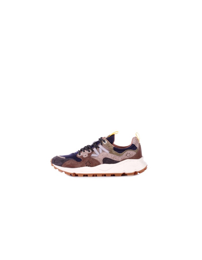 FLOWER MOUNTAIN  high Blue gray