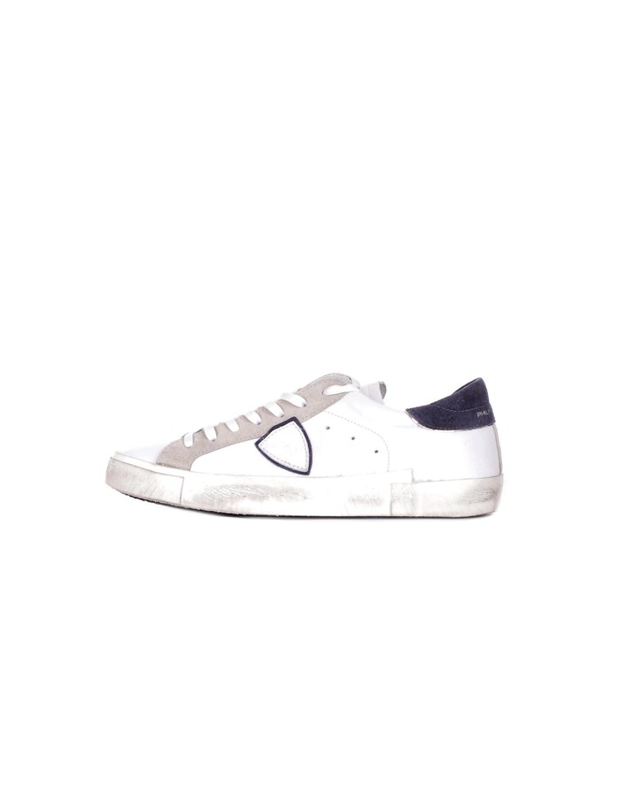 PHILIPPE MODEL PARIS  low White blue