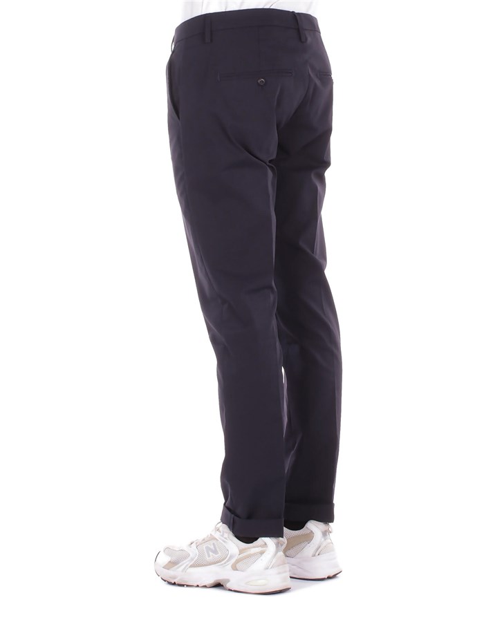 DONDUP Pantaloni Regular Uomo UP235 OS0121002 2 