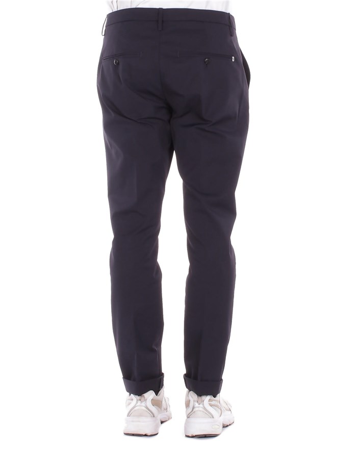 DONDUP Pantaloni Regular Uomo UP235 OS0121002 3 