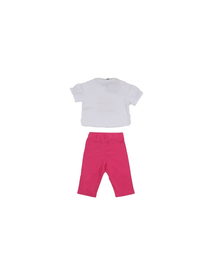 MANILA GRACE T-shirt + Leggings White