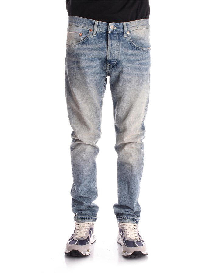 DONDUP Jeans Baggy Uomo UP563 DF0244 0 