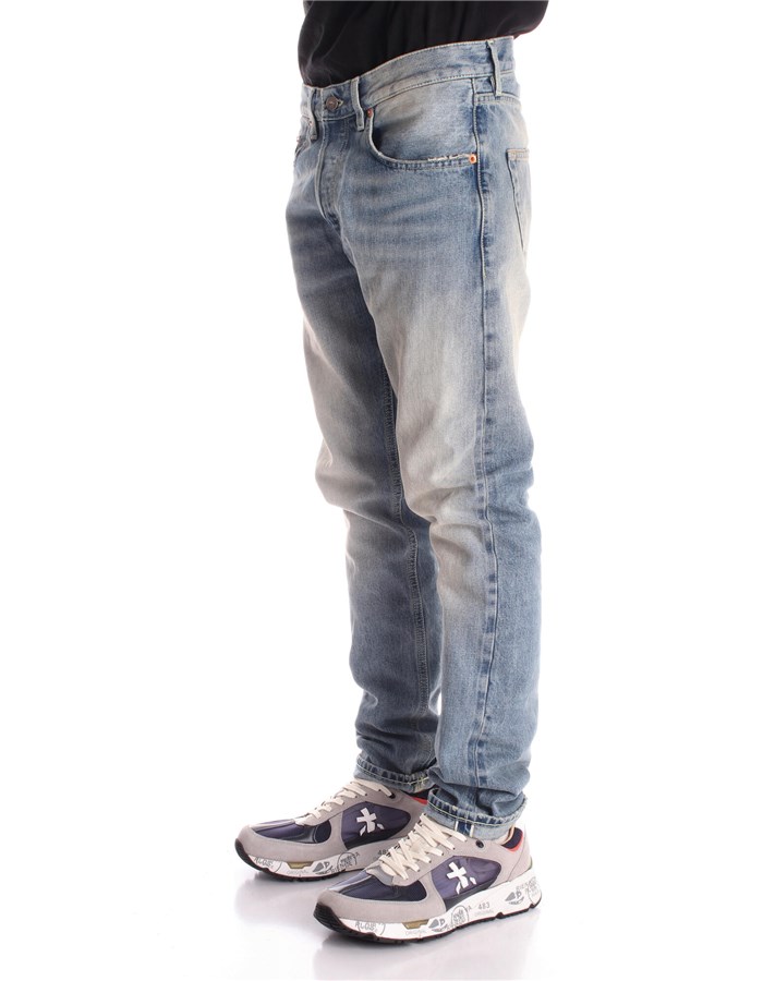 DONDUP Baggy Light denim