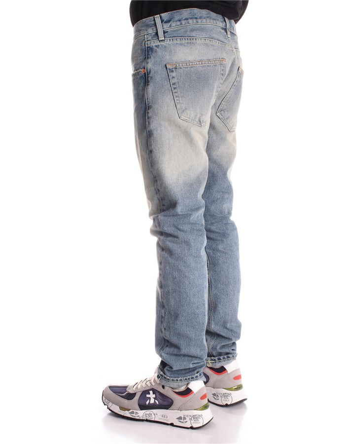 DONDUP Jeans Baggy Uomo UP563 DF0244 2 