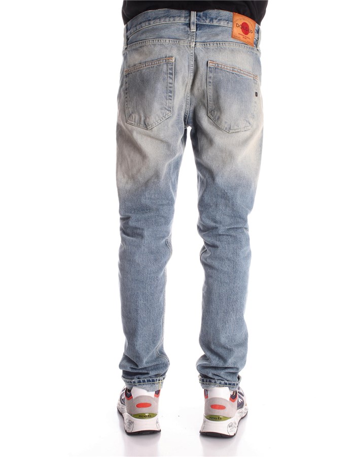 DONDUP Jeans Baggy Uomo UP563 DF0244 3 