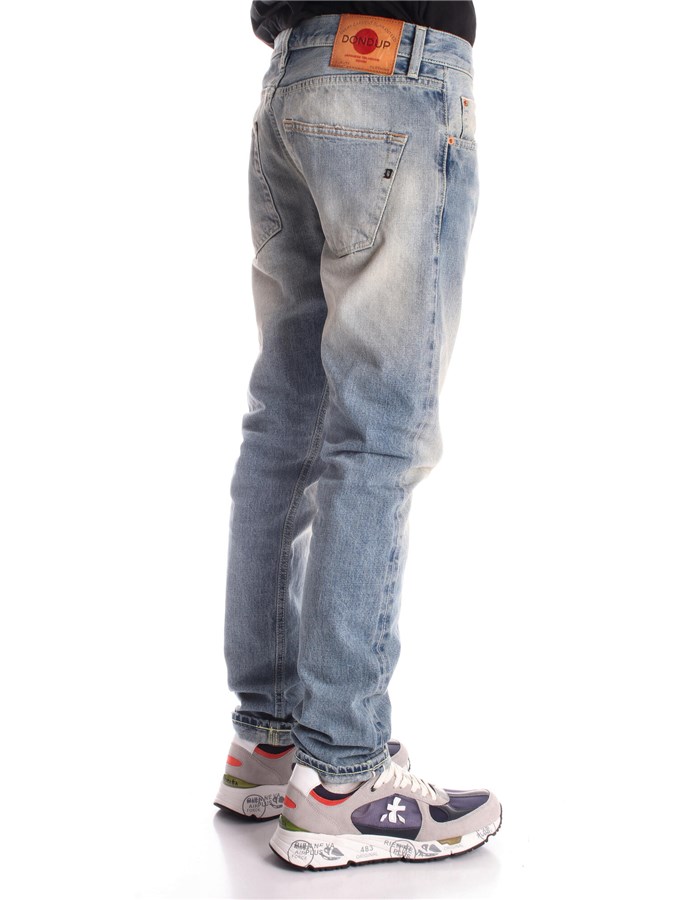DONDUP Jeans Baggy Uomo UP563 DF0244 4 