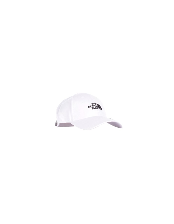THE NORTH FACE Cap white