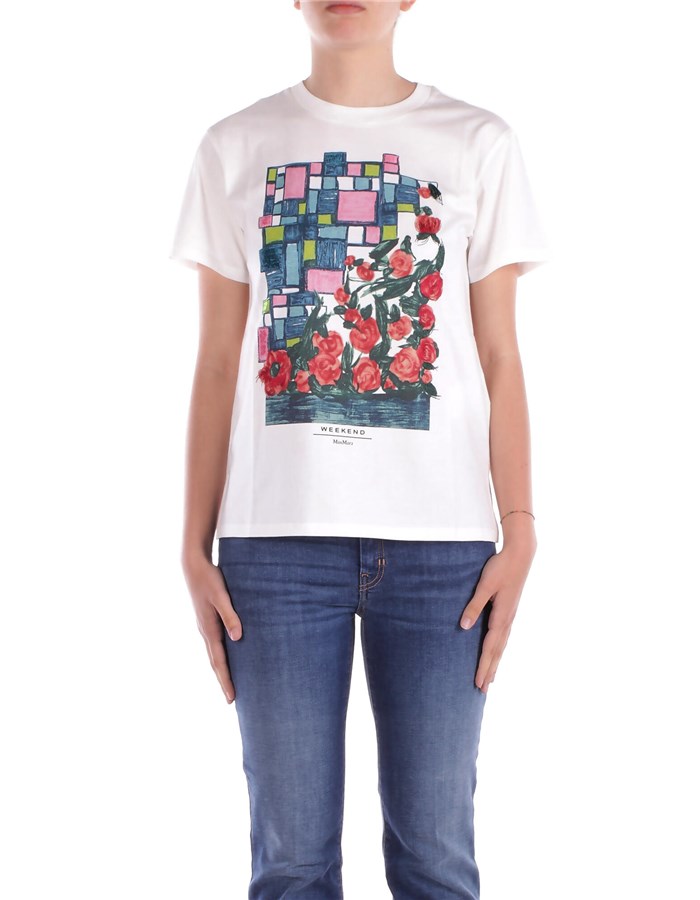 MAX MARA T-shirt Multicolor