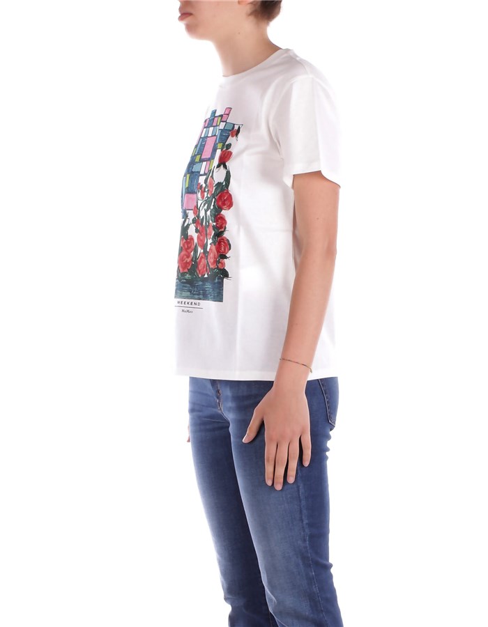 MAX MARA T-shirt Multicolor