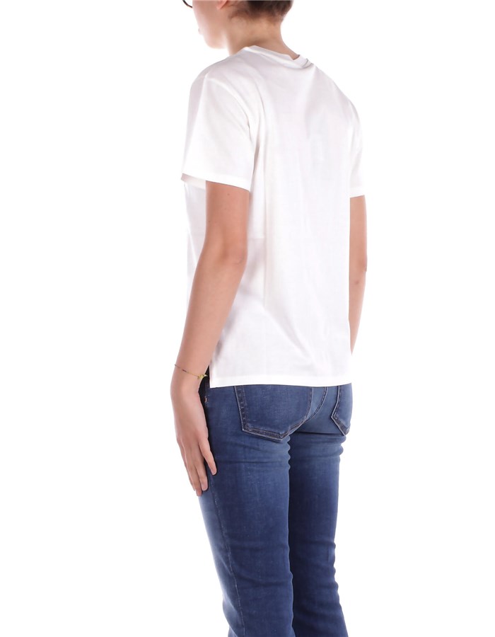 MAX MARA T-shirt Manica Corta Donna BOBBY 2 