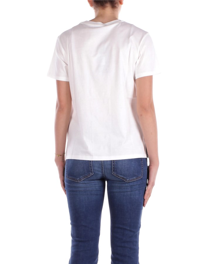 MAX MARA T-shirt Manica Corta Donna BOBBY 3 