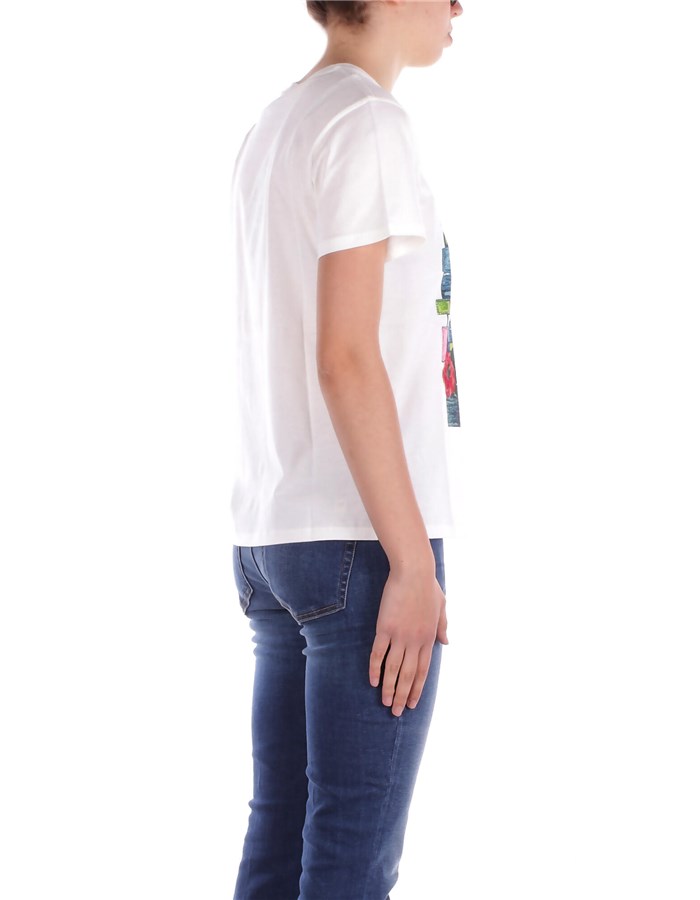 MAX MARA T-shirt Manica Corta Donna BOBBY 4 