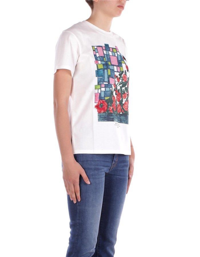 MAX MARA T-shirt Manica Corta Donna BOBBY 5 
