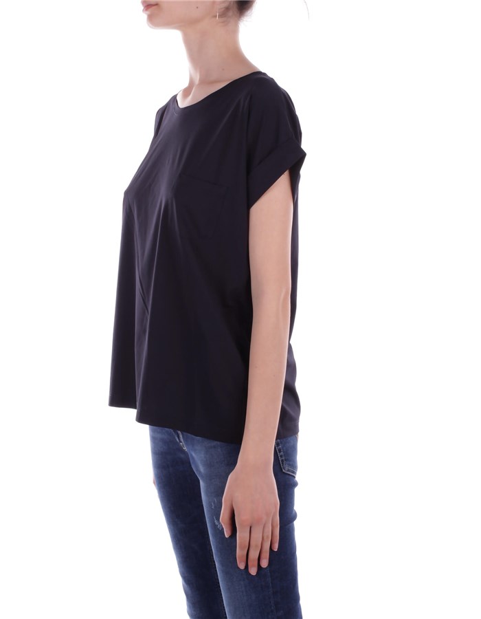 SAVE THE DUCK T-shirt Short sleeve Women DT4220W LOME18 1 