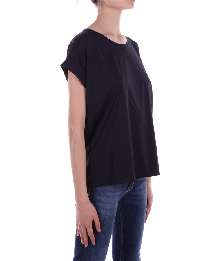 SAVE THE DUCK T-shirt Manica Corta Donna DT4220W LOME18 5 