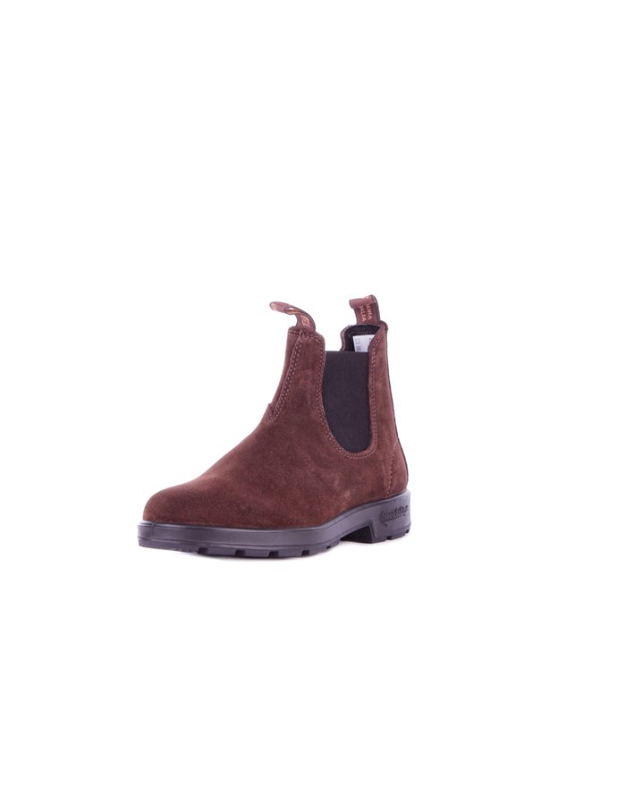 BLUNDSTONE Stivali Stivaletti Unisex 2410BC 5 