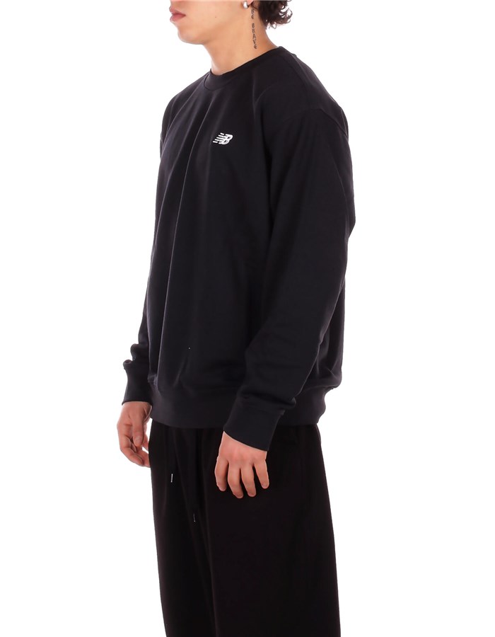 NEW BALANCE Felpa Black