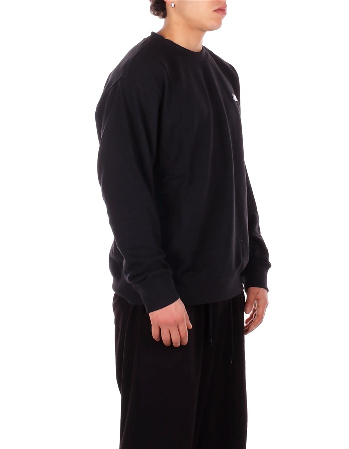 NEW BALANCE  Felpa Unisex MT41507 5 