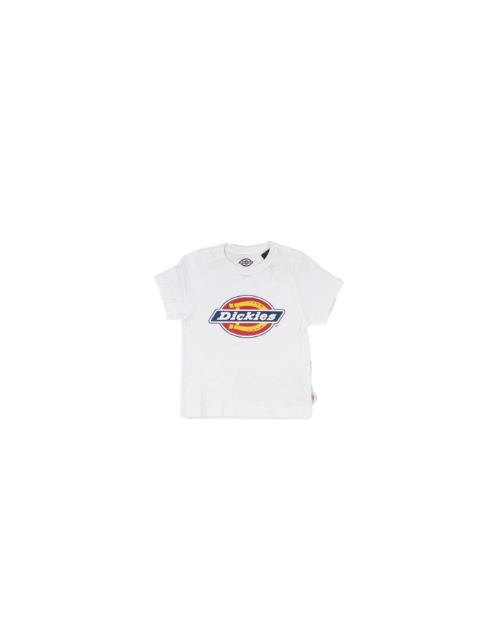 DICKIES T-shirt Manica Corta DK0KSR27 White