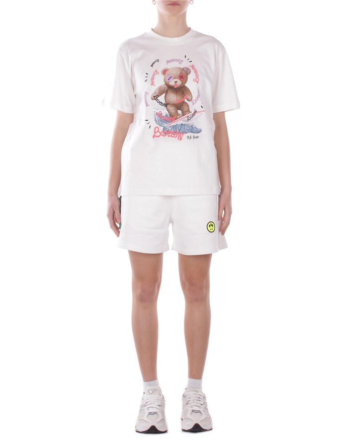 BARROW Manica Corta Noce