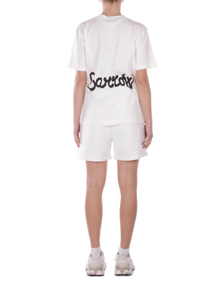 BARROW T-shirt Manica Corta Unisex S6BWUATH078 3 