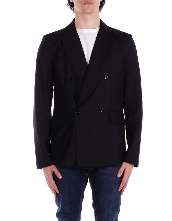 JOHN RICHMOND Jacket Black
