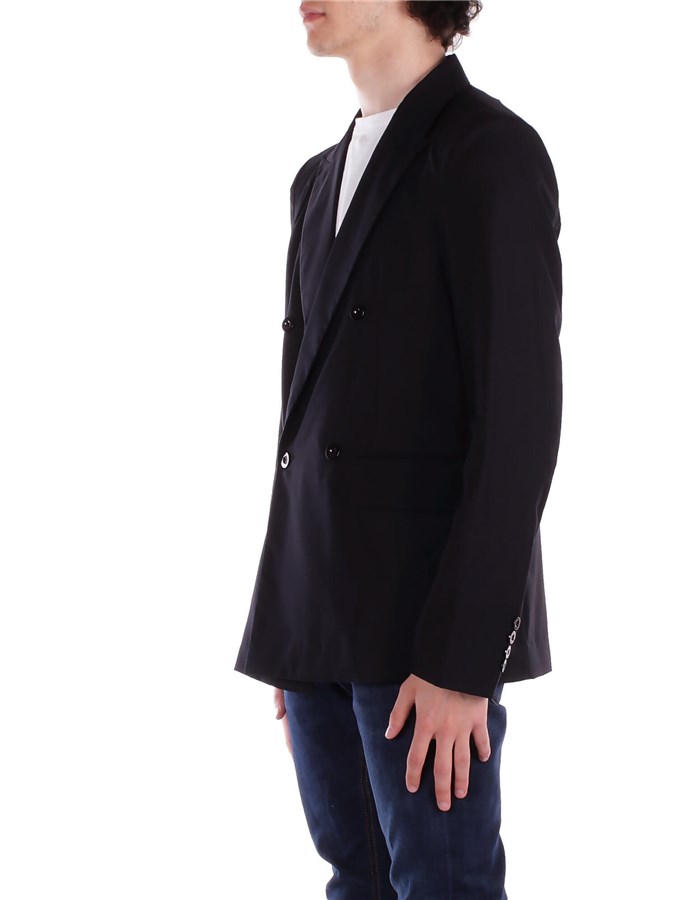 JOHN RICHMOND Jacket Black