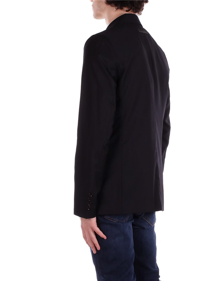 JOHN RICHMOND Giacche Doppiopetto Uomo UMP25226GC 2 