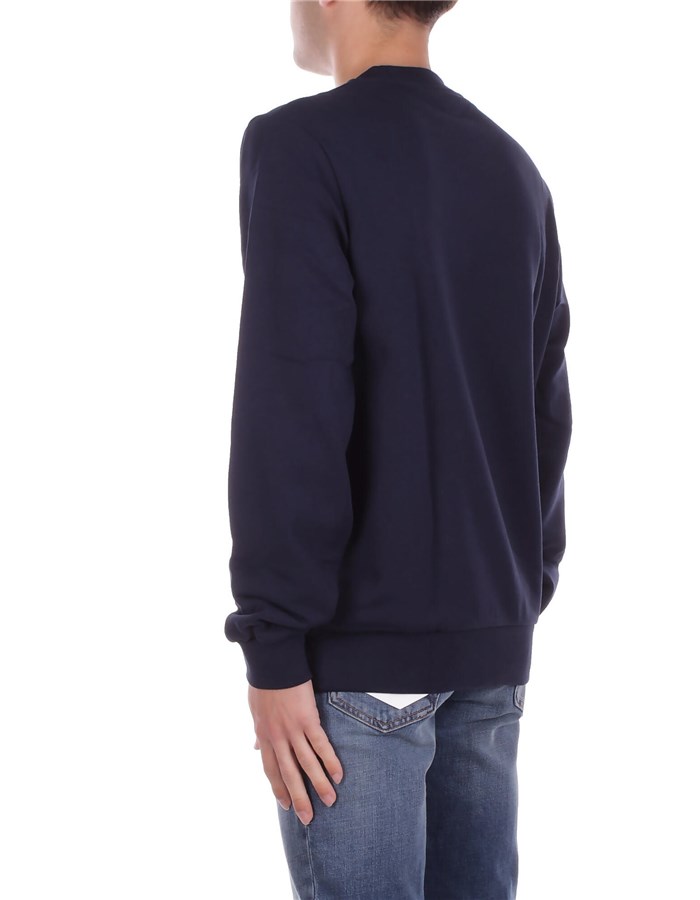 LACOSTE Sweatshirts Crewneck  Men SH9801 2 