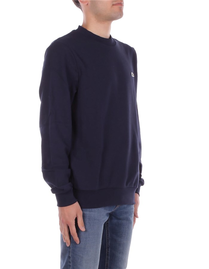 LACOSTE Sweatshirts Crewneck  Men SH9801 5 