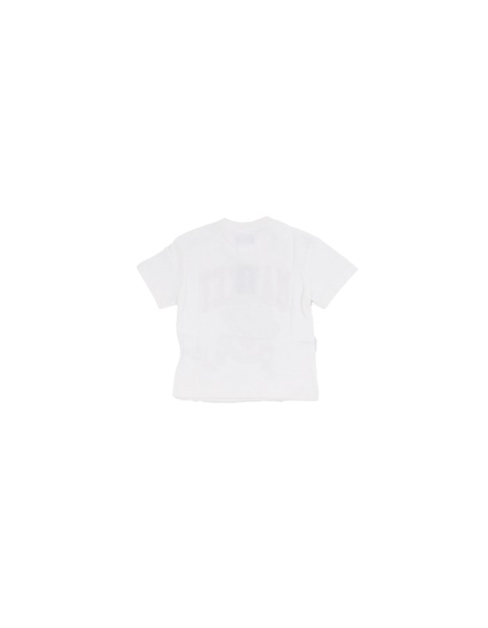 MARKET Manica Corta White