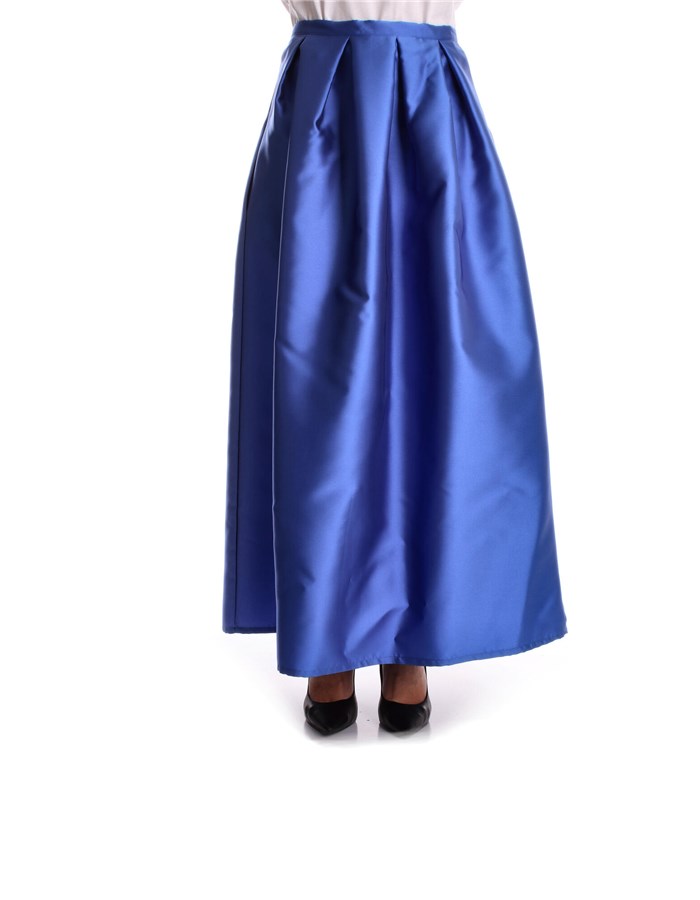 NENAH Skirts Long  S15 BIANCA AD0 Bluette