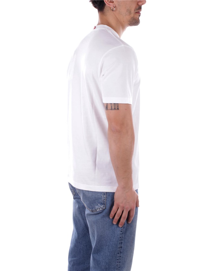 MC2 SAINT BARTH T-shirt Short sleeve Men POT0001 4 
