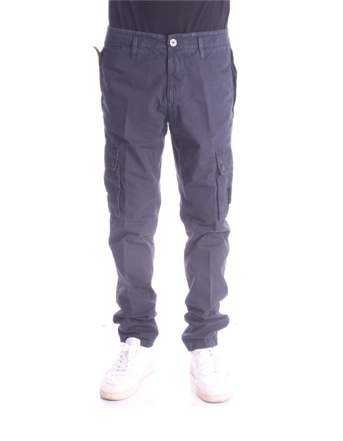 STONE ISLAND Cargo Blue Navy