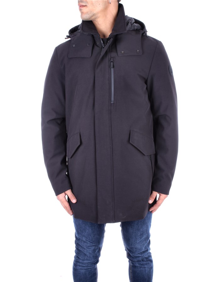 WOOLRICH Parka Black