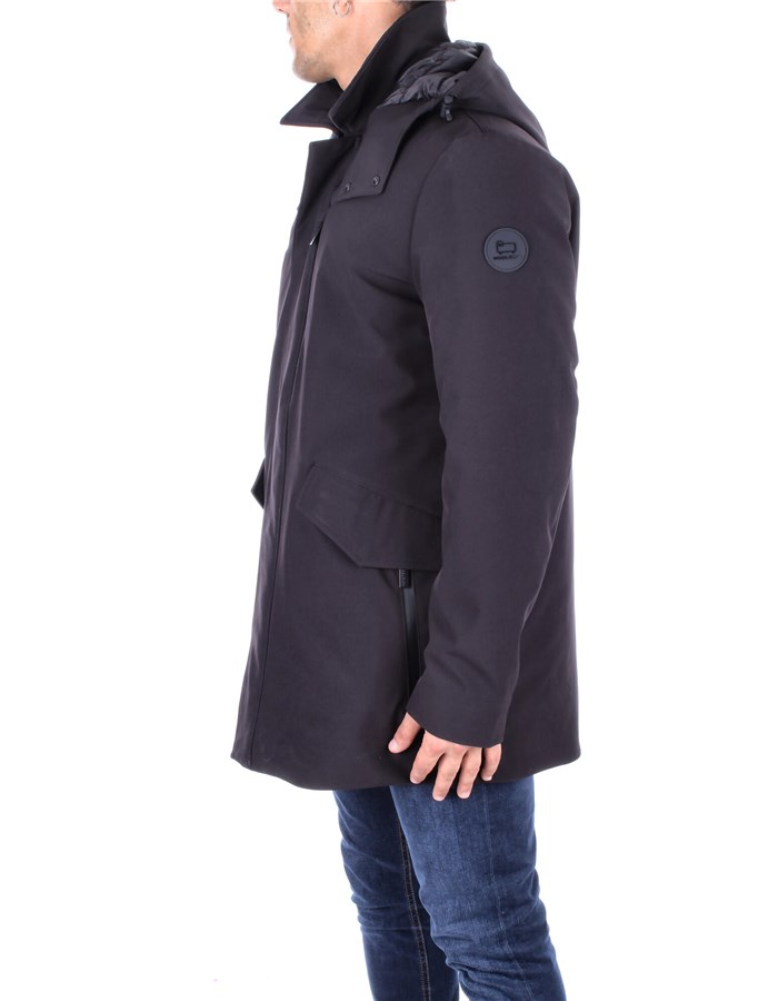 WOOLRICH Parka Black