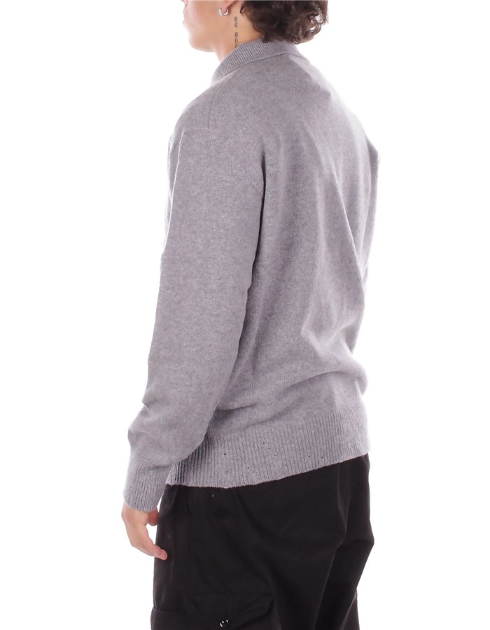 AMARANTO Maglieria Girocollo Uomo B9F0032 2 