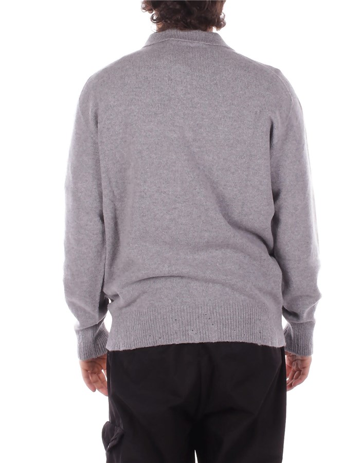 AMARANTO Maglieria Girocollo Uomo B9F0032 3 