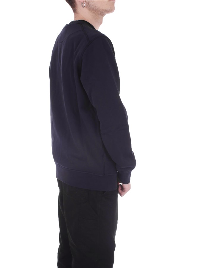 STONE ISLAND Sweatshirts Crewneck  Men 101563051 4 
