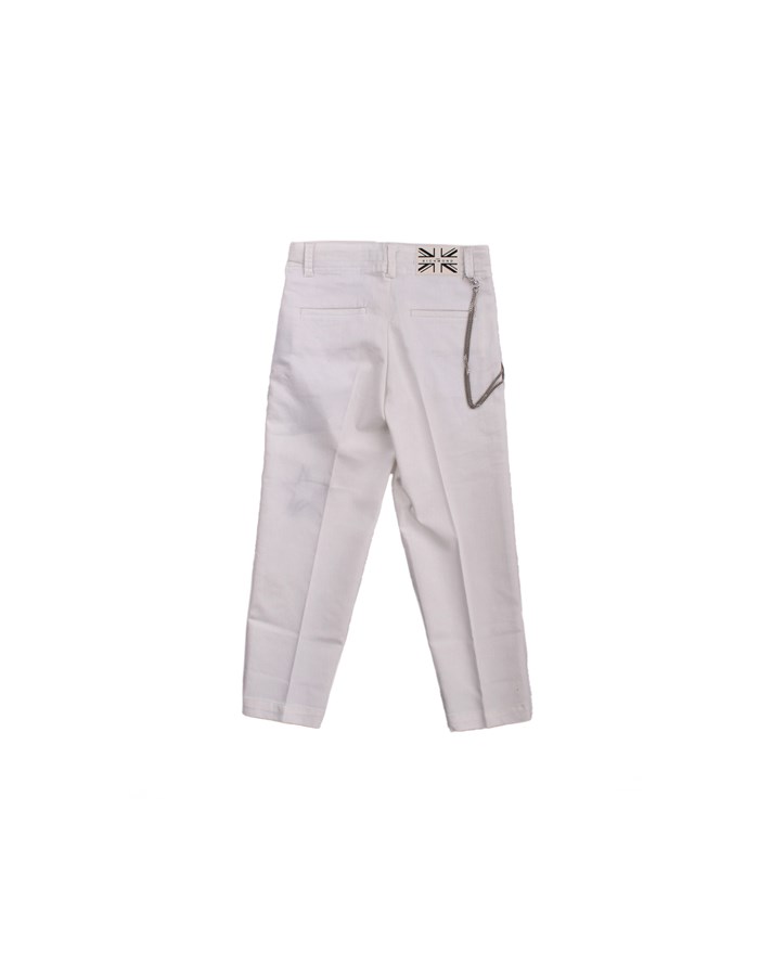 JOHN RICHMOND Regular white