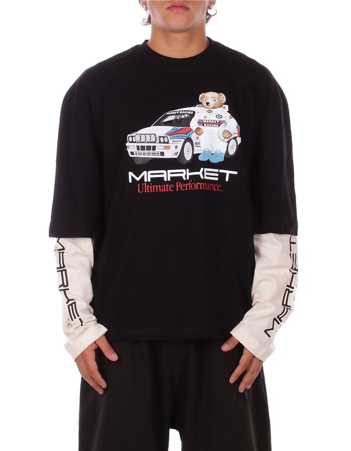 MARKET Manica Lunga Black