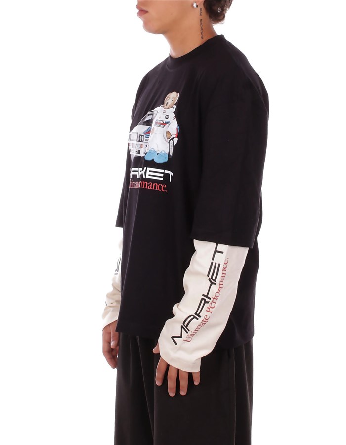 MARKET Manica Lunga Black