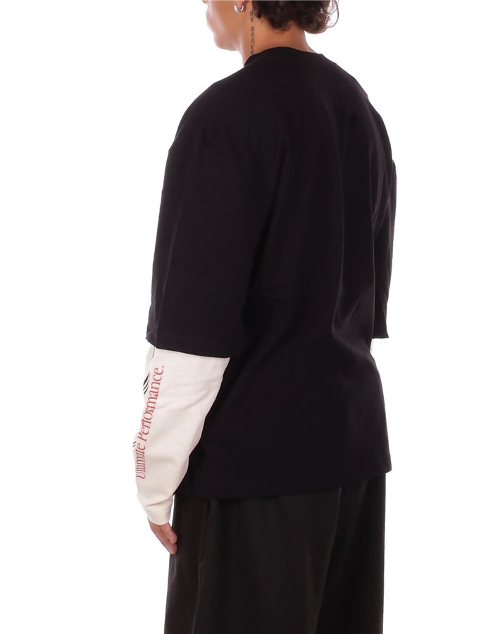 MARKET T-shirt Manica Lunga Uomo F5MKMATH026 2 