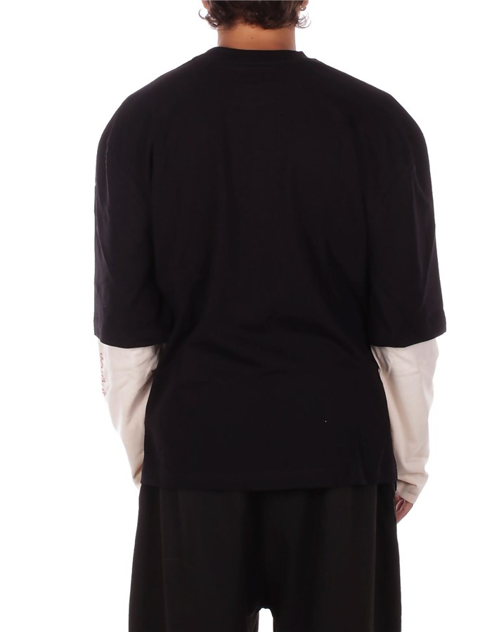 MARKET T-shirt Manica Lunga Uomo F5MKMATH026 3 