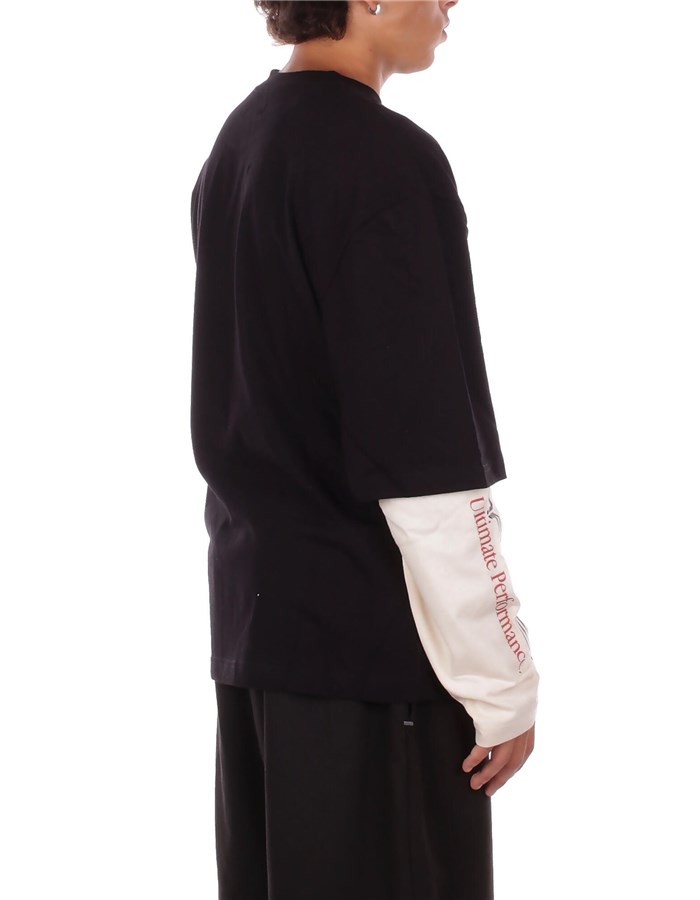 MARKET T-shirt Manica Lunga Uomo F5MKMATH026 4 