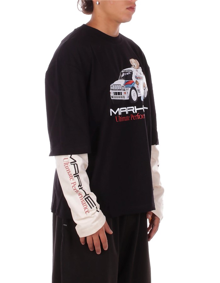 MARKET T-shirt Manica Lunga Uomo F5MKMATH026 5 