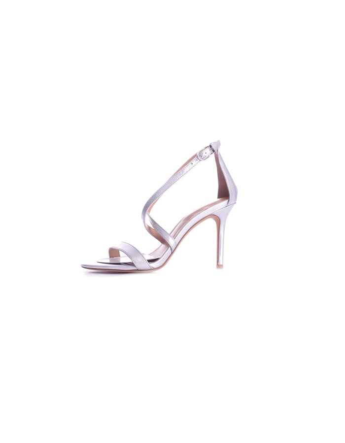 RALPH LAUREN With heel Silver